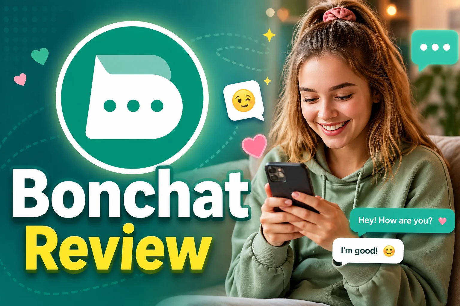 Bonchat Review 2026 Features, Safety & Best Alternatives