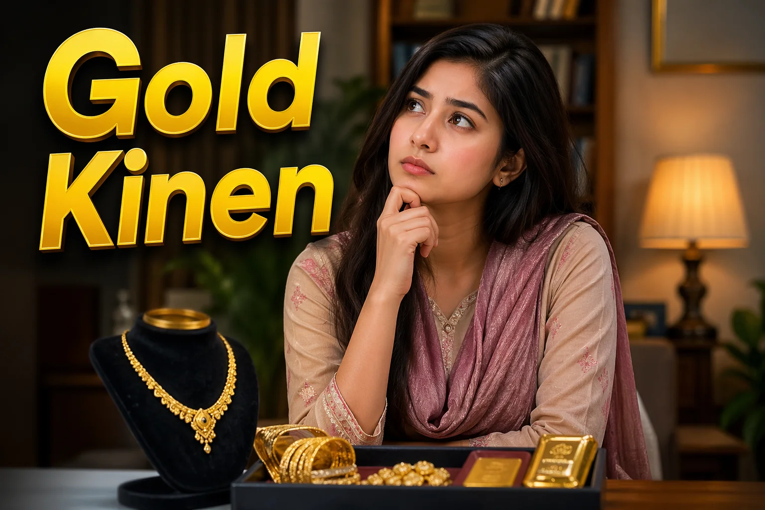 Gold Kinen App Review – Is It Real or Scam