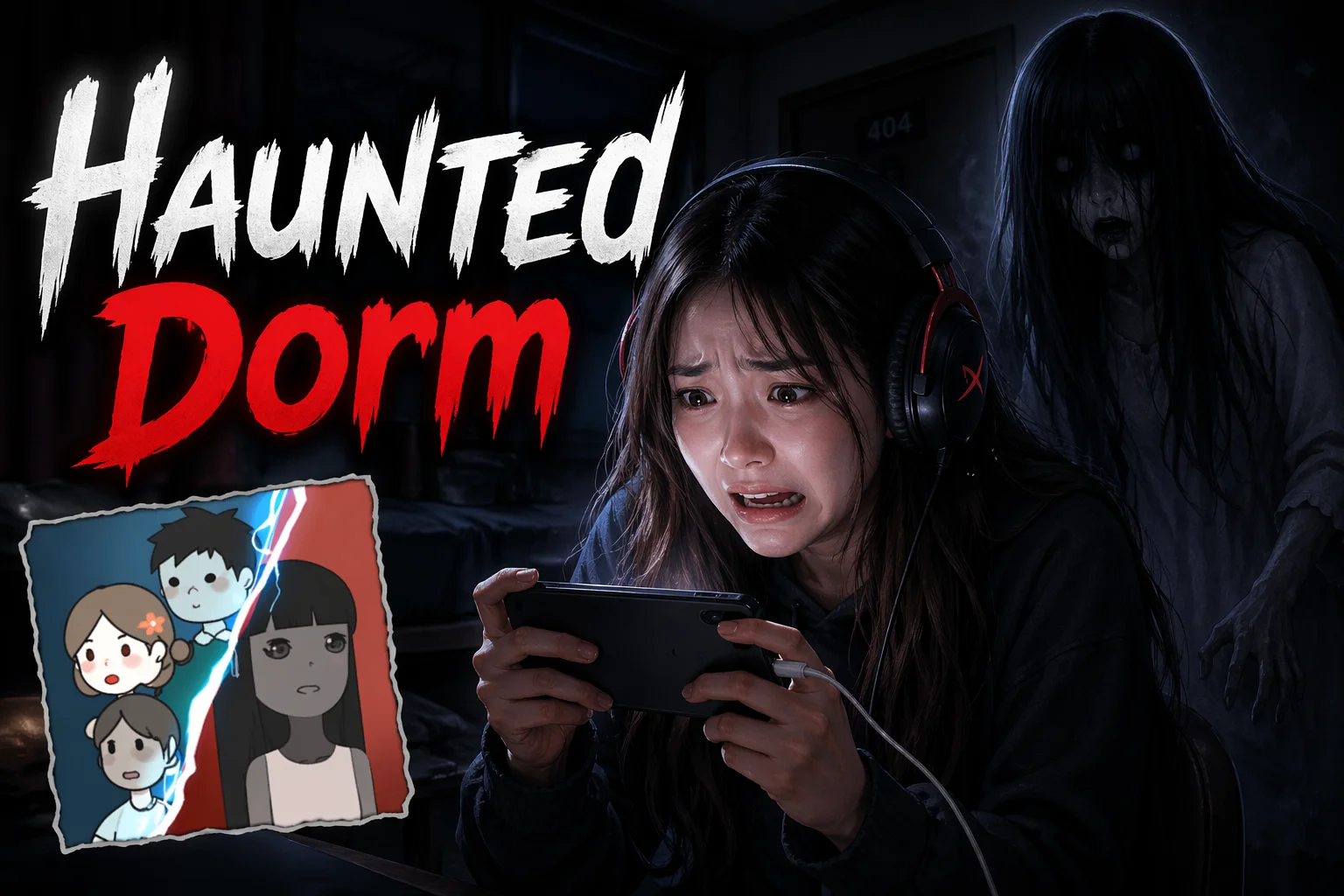 Haunted Dorm Review (2026) – APK Download & Features