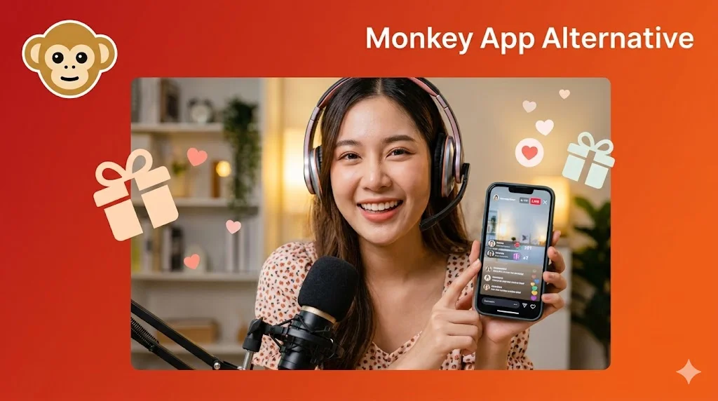 Monkey App Alternatives: Best 5 Apps & Honest Review 2026