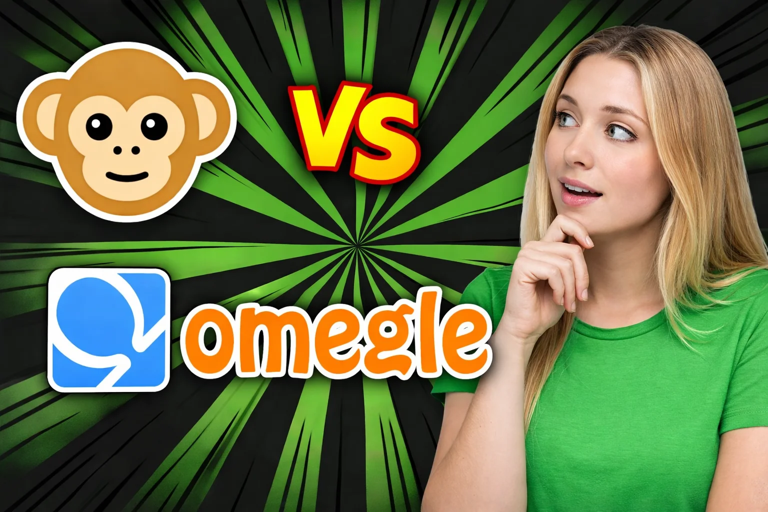 Monkey Omegle