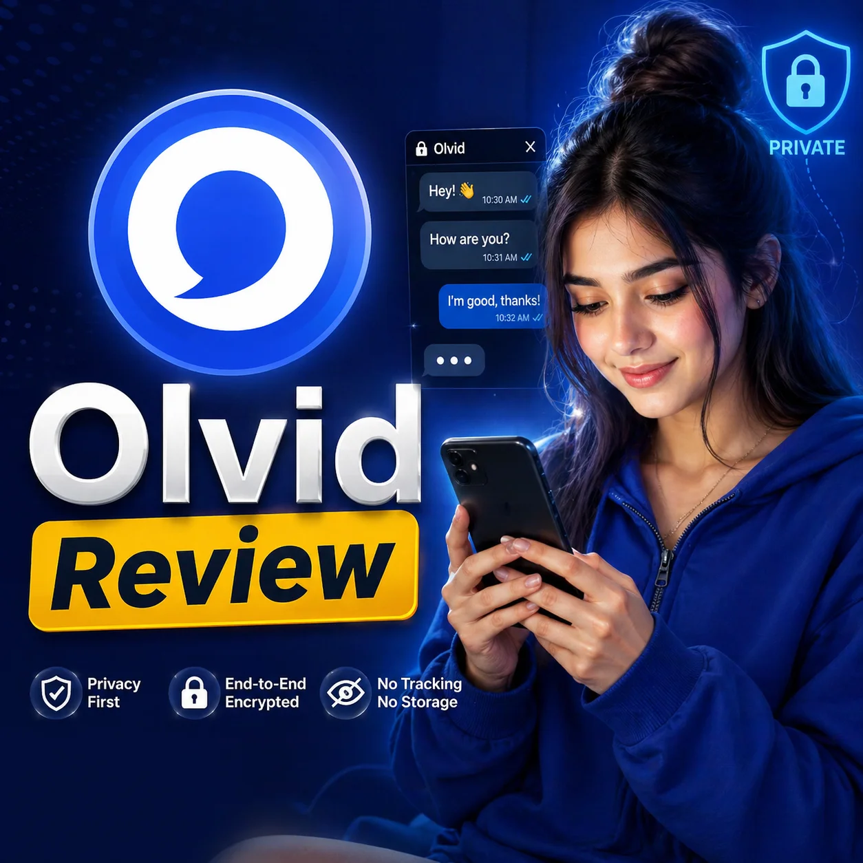 Olvid Review Features, Download & Safety Explained 2026