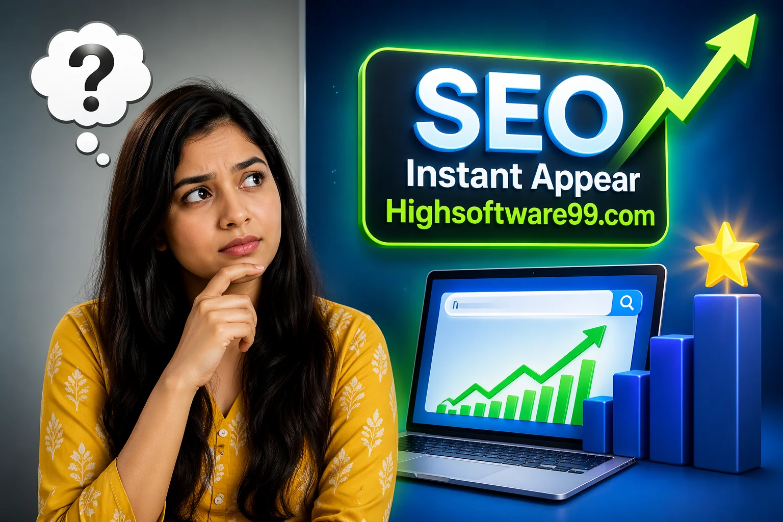 SEO Instant Appear Highsoftware99.com
