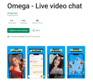 Omega Live