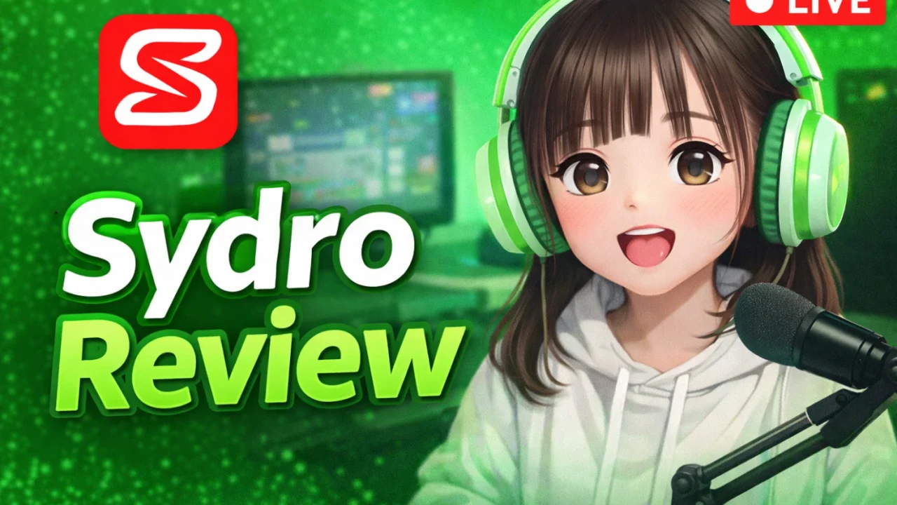 Sydro Review: Server Error, Video Not Playing & Fixing Tips