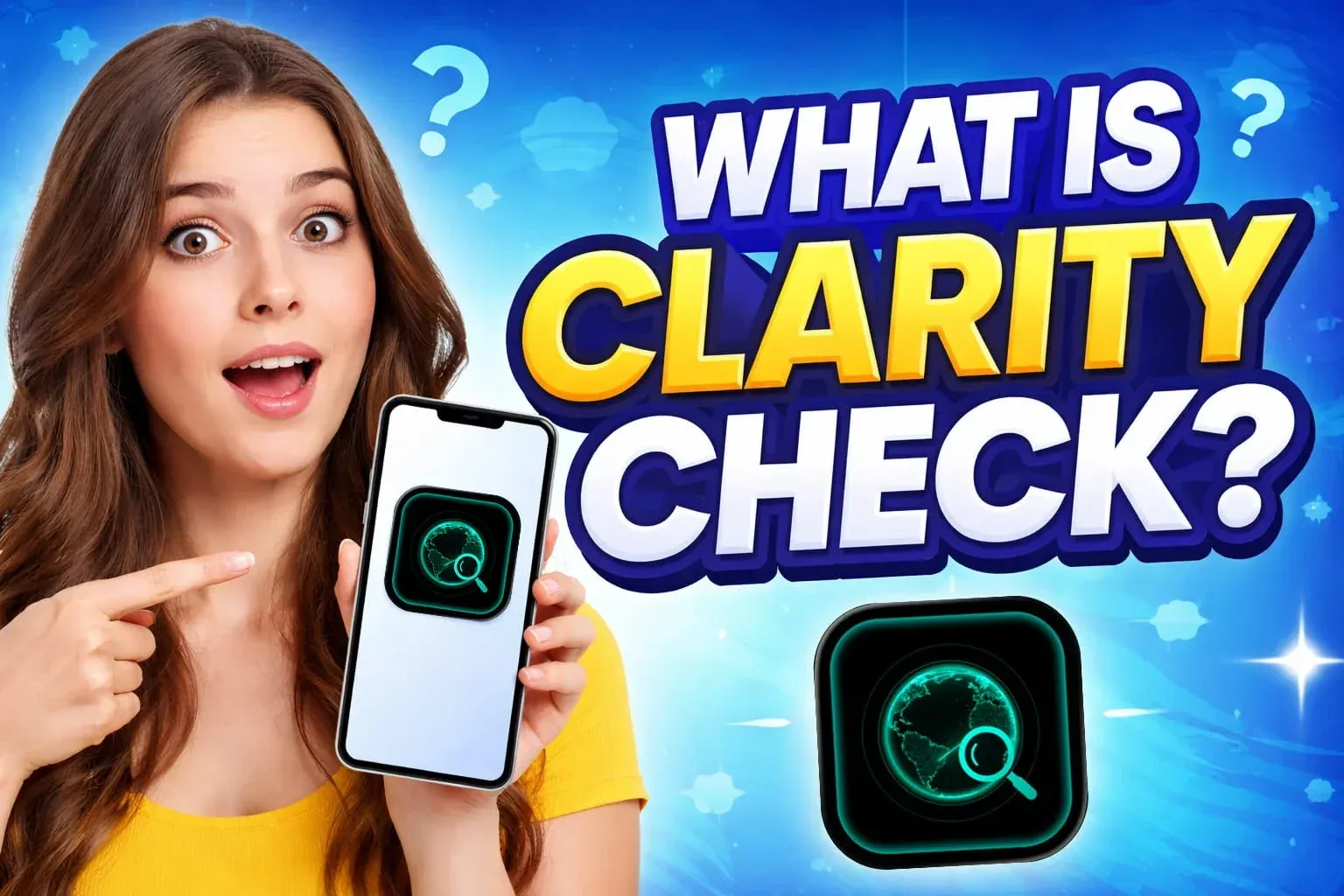 Clarity Check AI