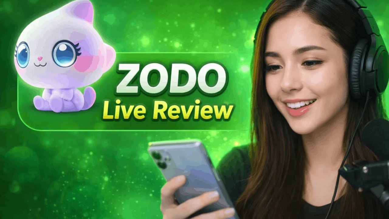 Zodo Live Review: Real or Fake? Pros, Cons & Earning Guide 2026