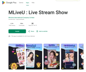 MLiveU