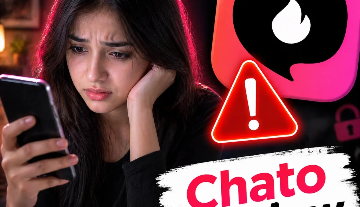 Chato Random Video Chat Review 2026: Features, Safe or Scam?