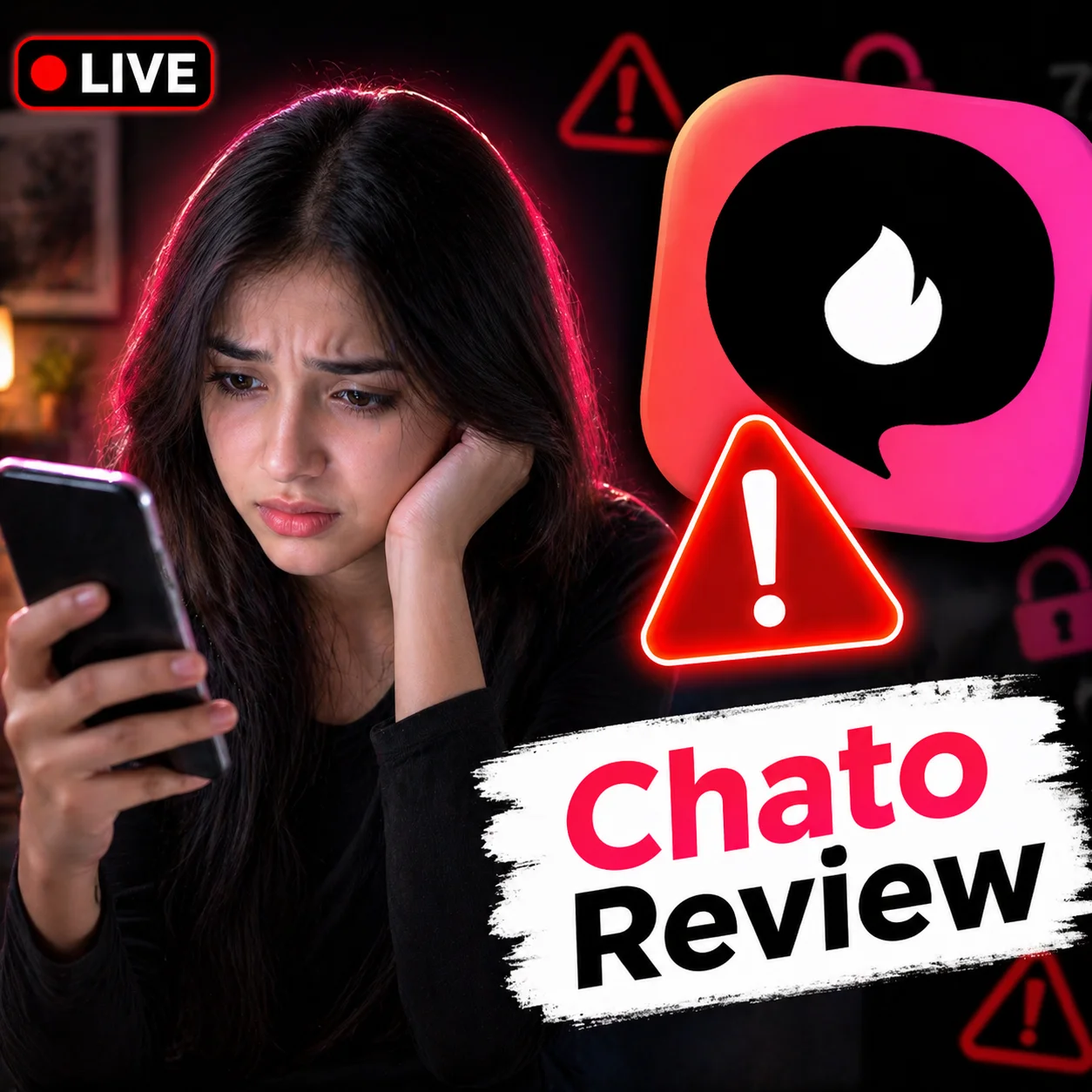 Chato Random Video Chat Review 2026 Features, Safe or Scam