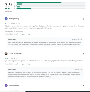 Chato Review