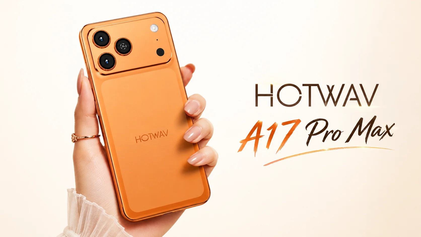 HOTWAV A17 Pro Max Price In Bangladesh