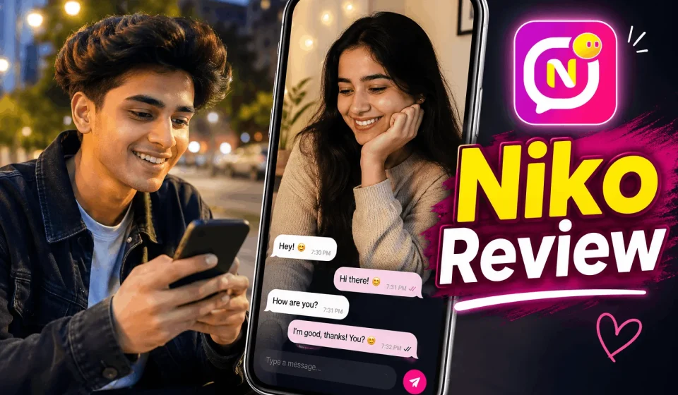 Niko Review Free Live Video Chat App Explained