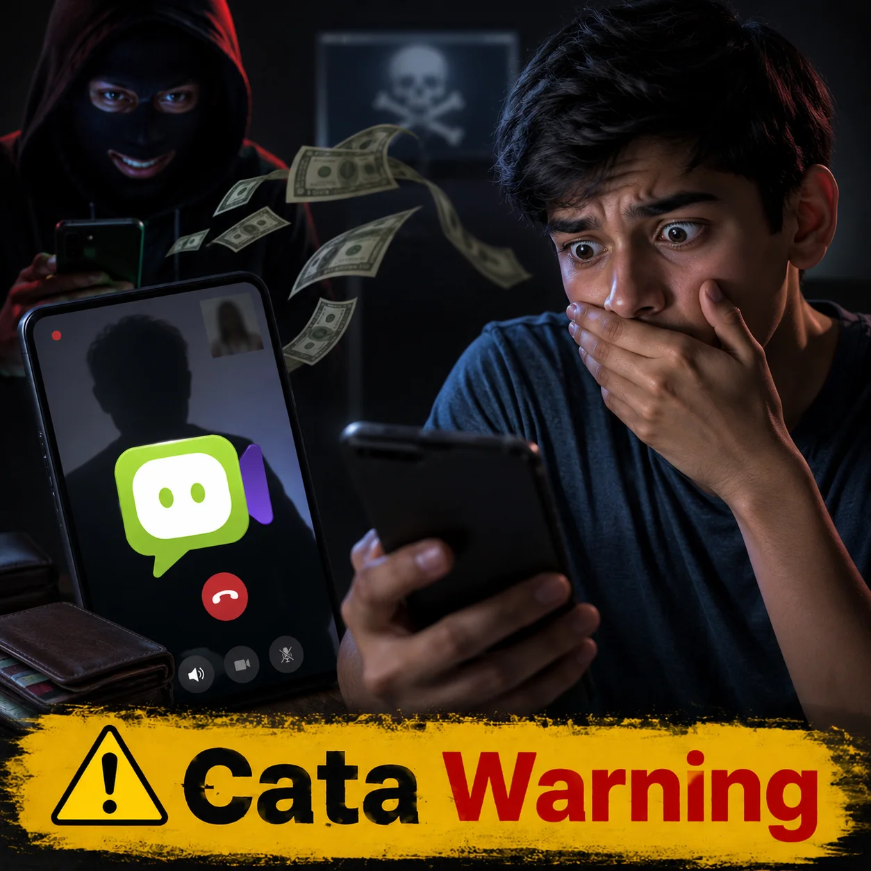 Scammed by Cata Live Chat Honest Review and Warning