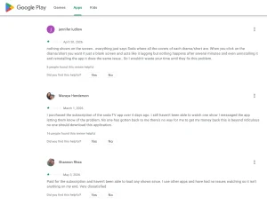 Soda TV Review