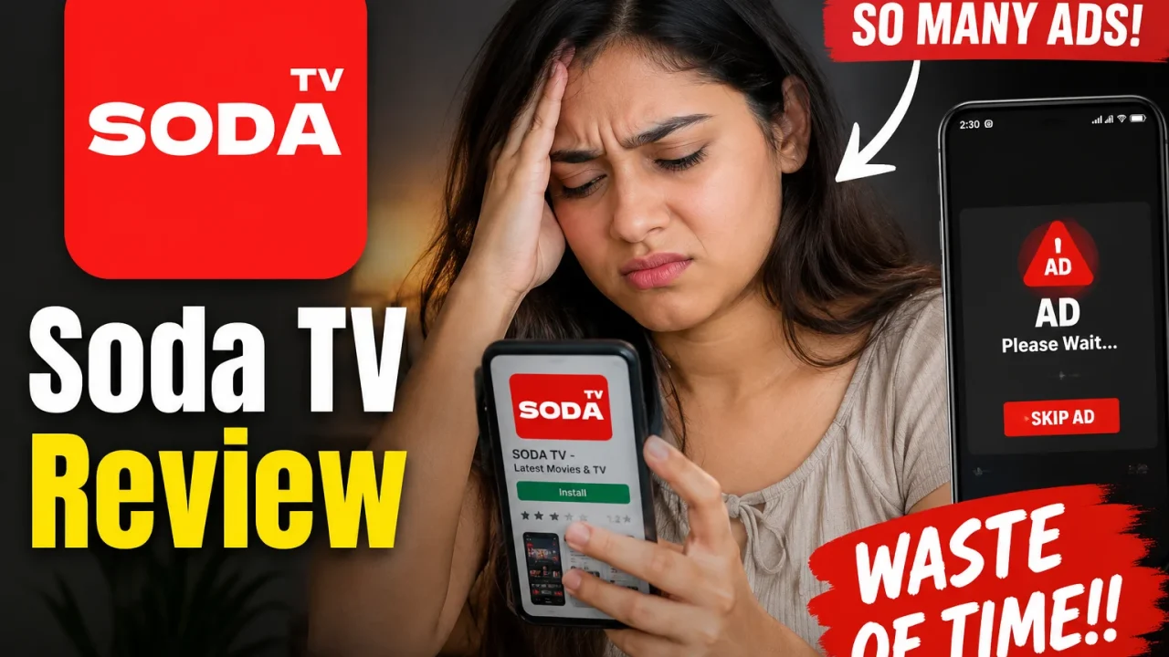 Soda TV Review: Is This Short Drama App Really Worth It?