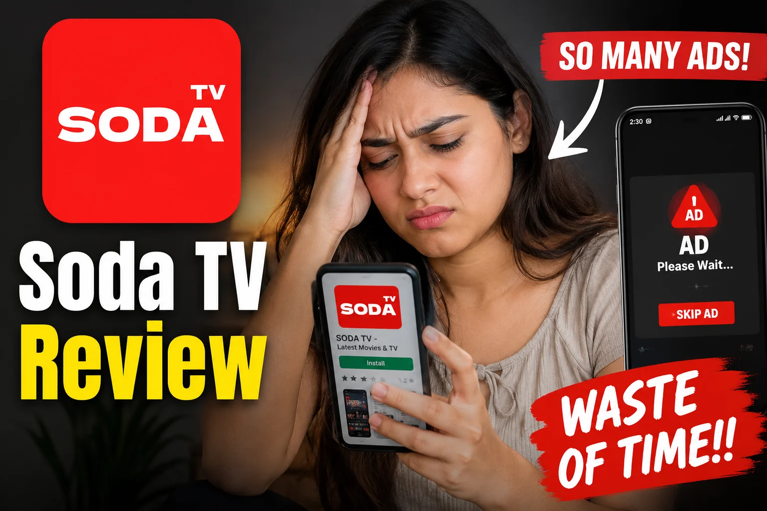 Soda TV Review Is This Short Drama App Really Worth It
