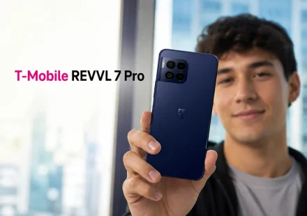 T-Mobile Revvl 7 Pro Price In Bangladesh