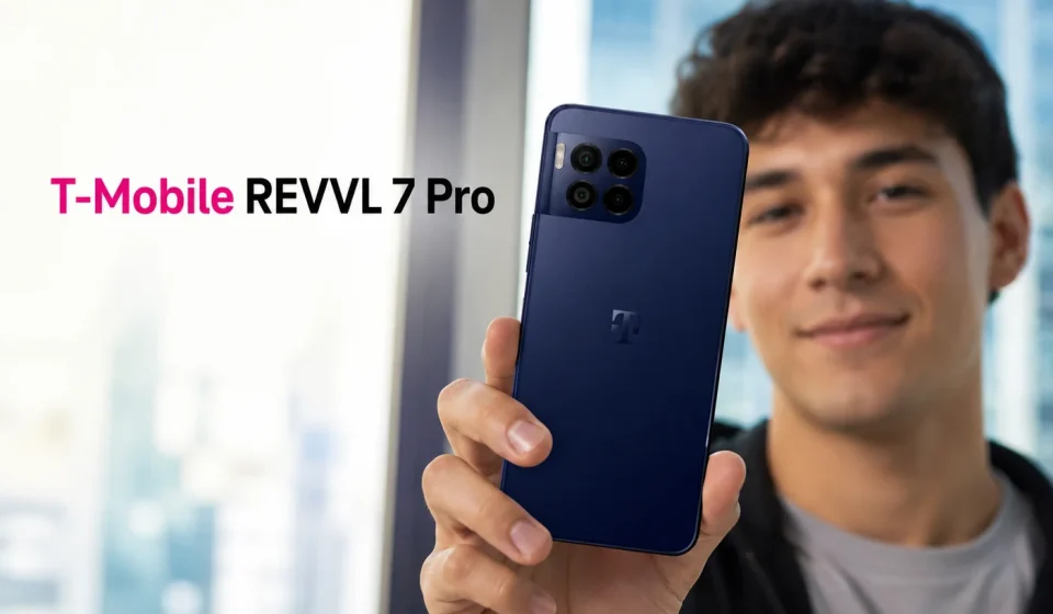 T-Mobile Revvl 7 Pro Price In Bangladesh