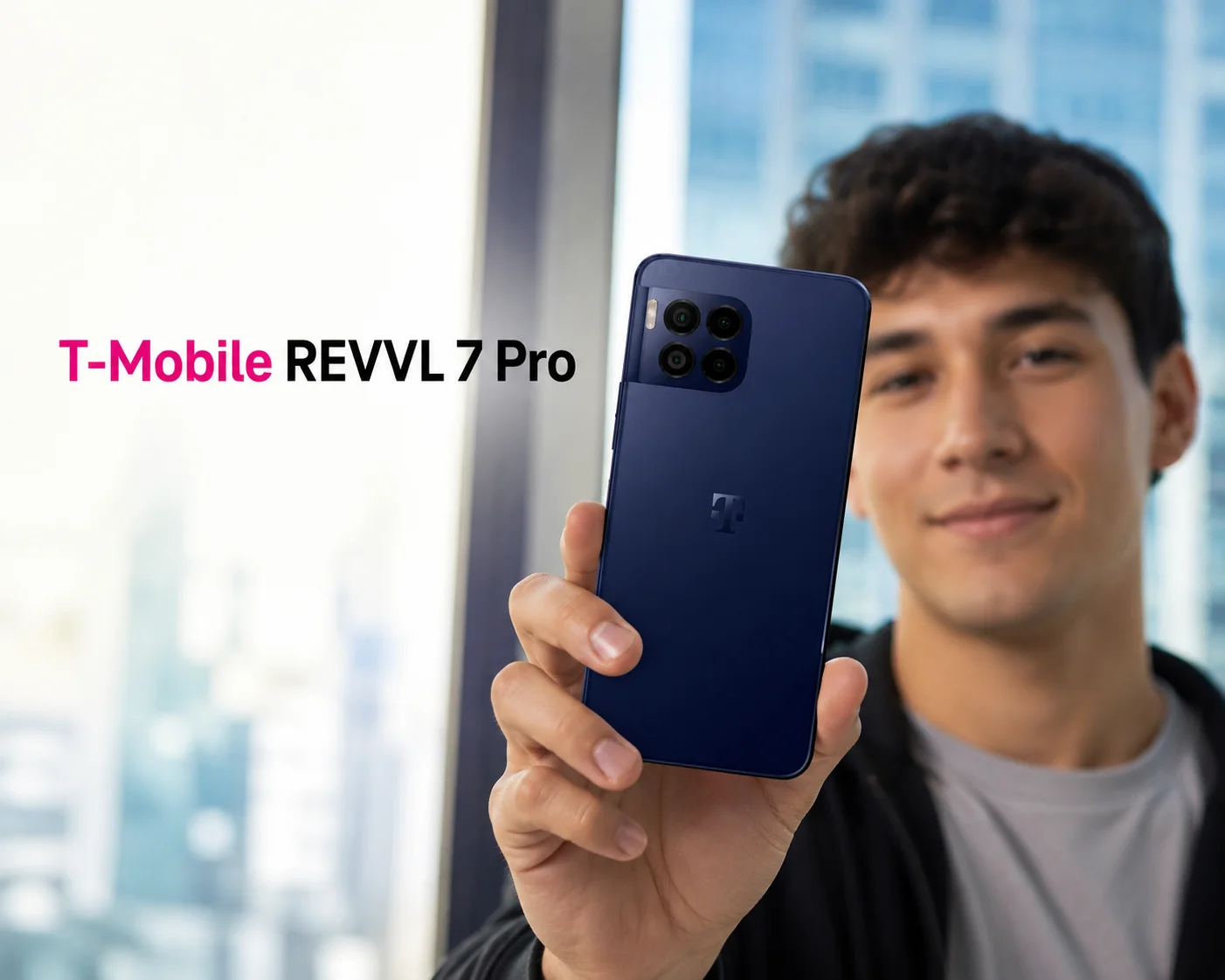 T-Mobile Revvl 7 Pro Price In Bangladesh
