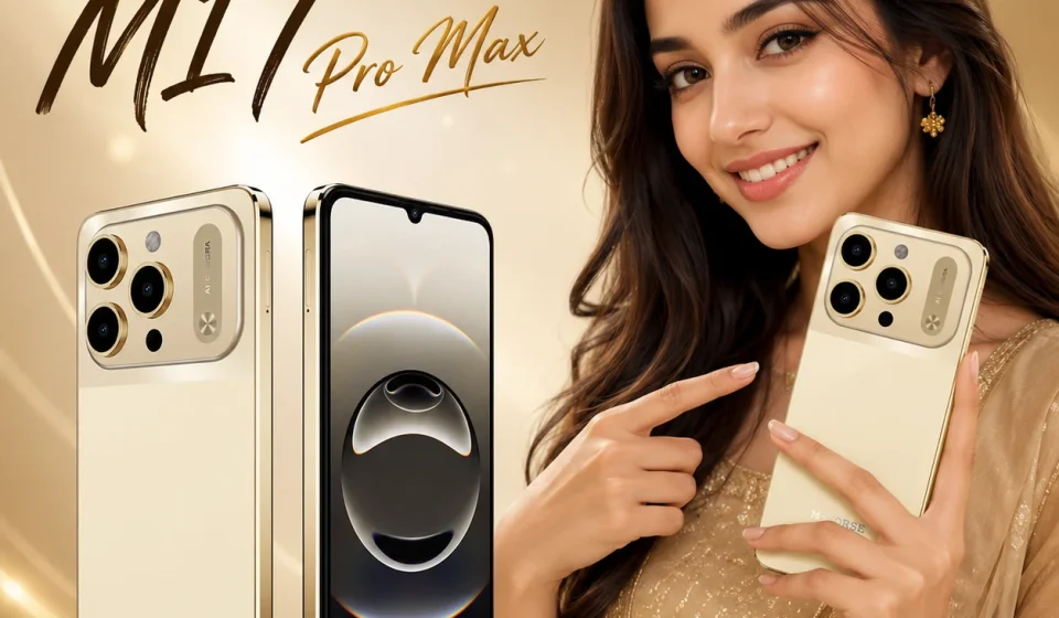 VMax 17 Pro Max Price In Bangladesh