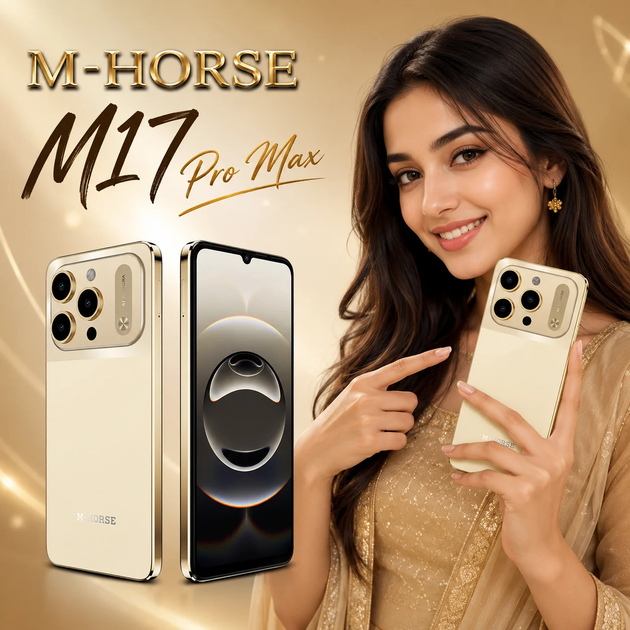 VMax 17 Pro Max Price In Bangladesh