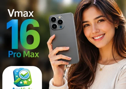 Vmax 16 Pro Max Price in Bangladesh