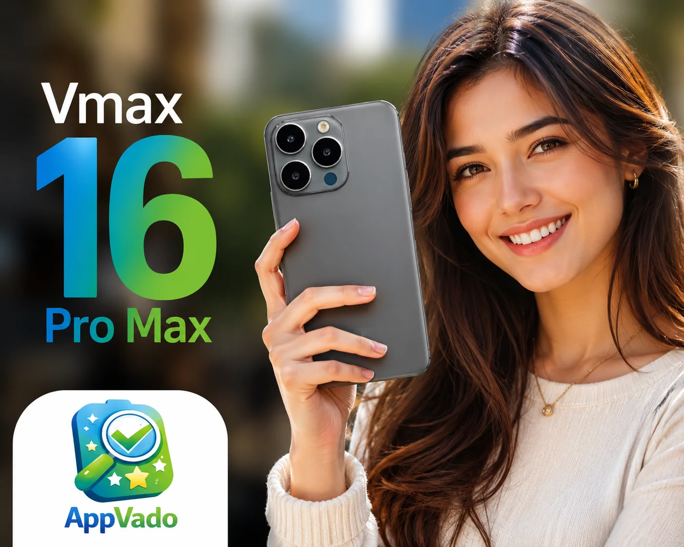 Vmax 16 Pro Max Price in Bangladesh