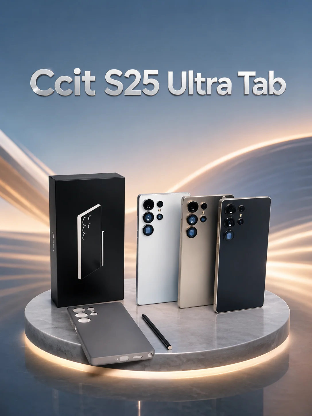 Ccit S25 Ultra Tab