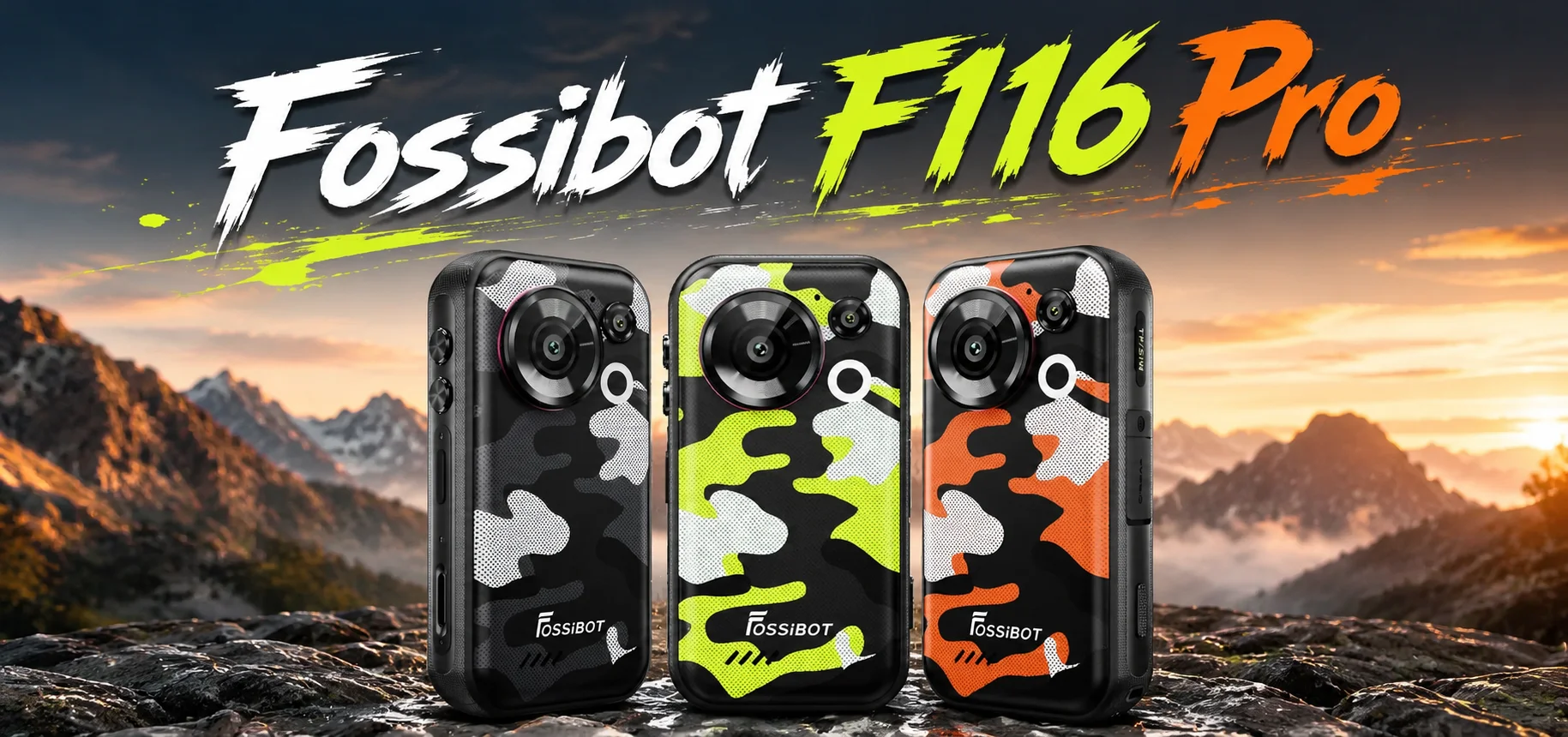 Fossibot F116 Pro Price In Bangladesh