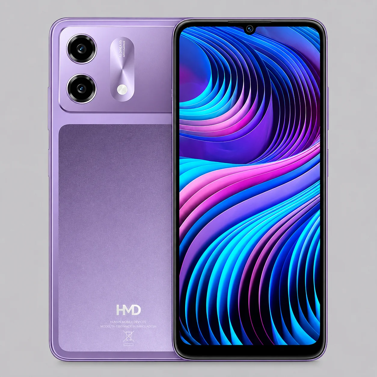 HMD Vibe 2 Price In Bangladesh