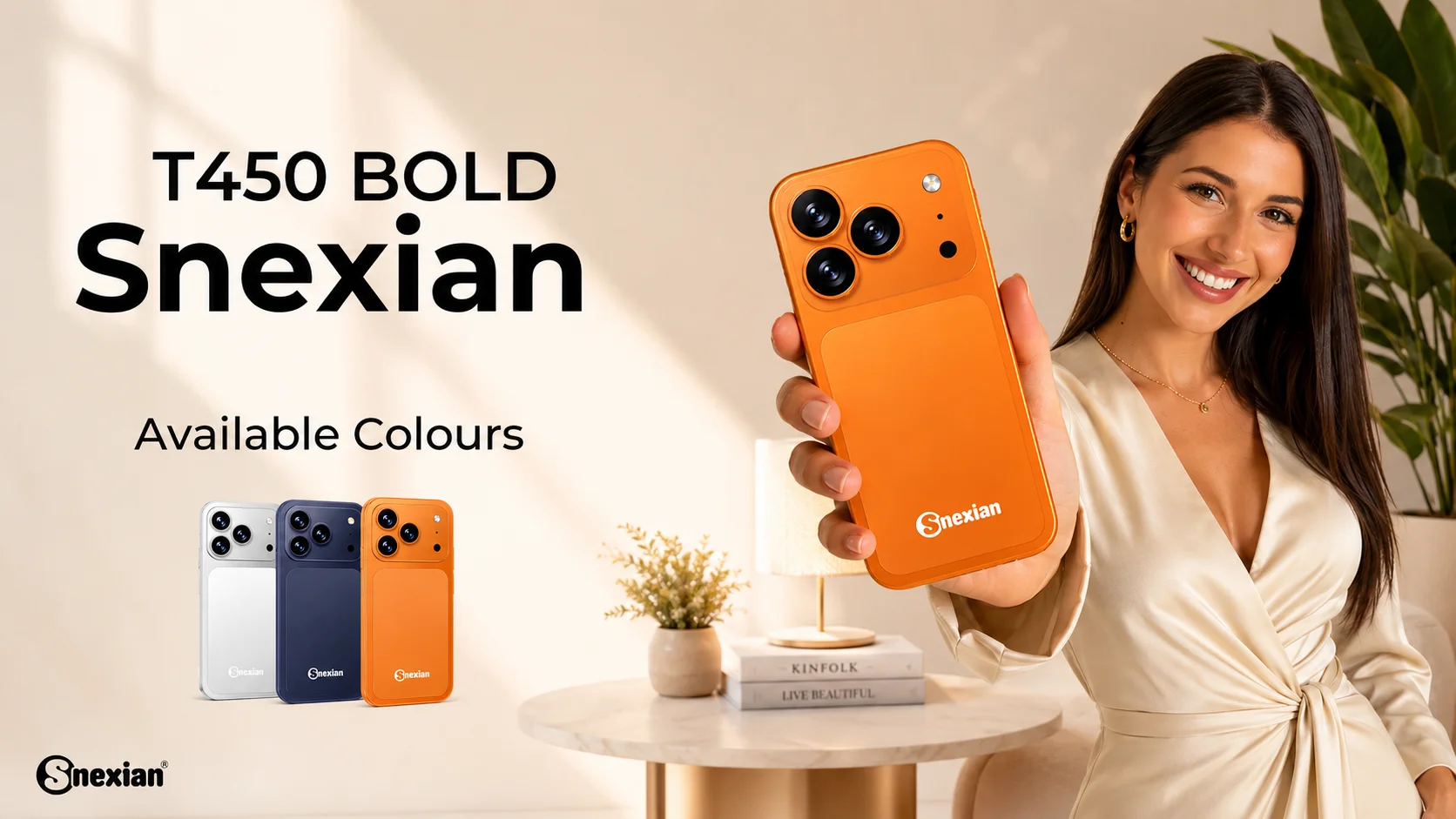 Snexian Bold Mobile