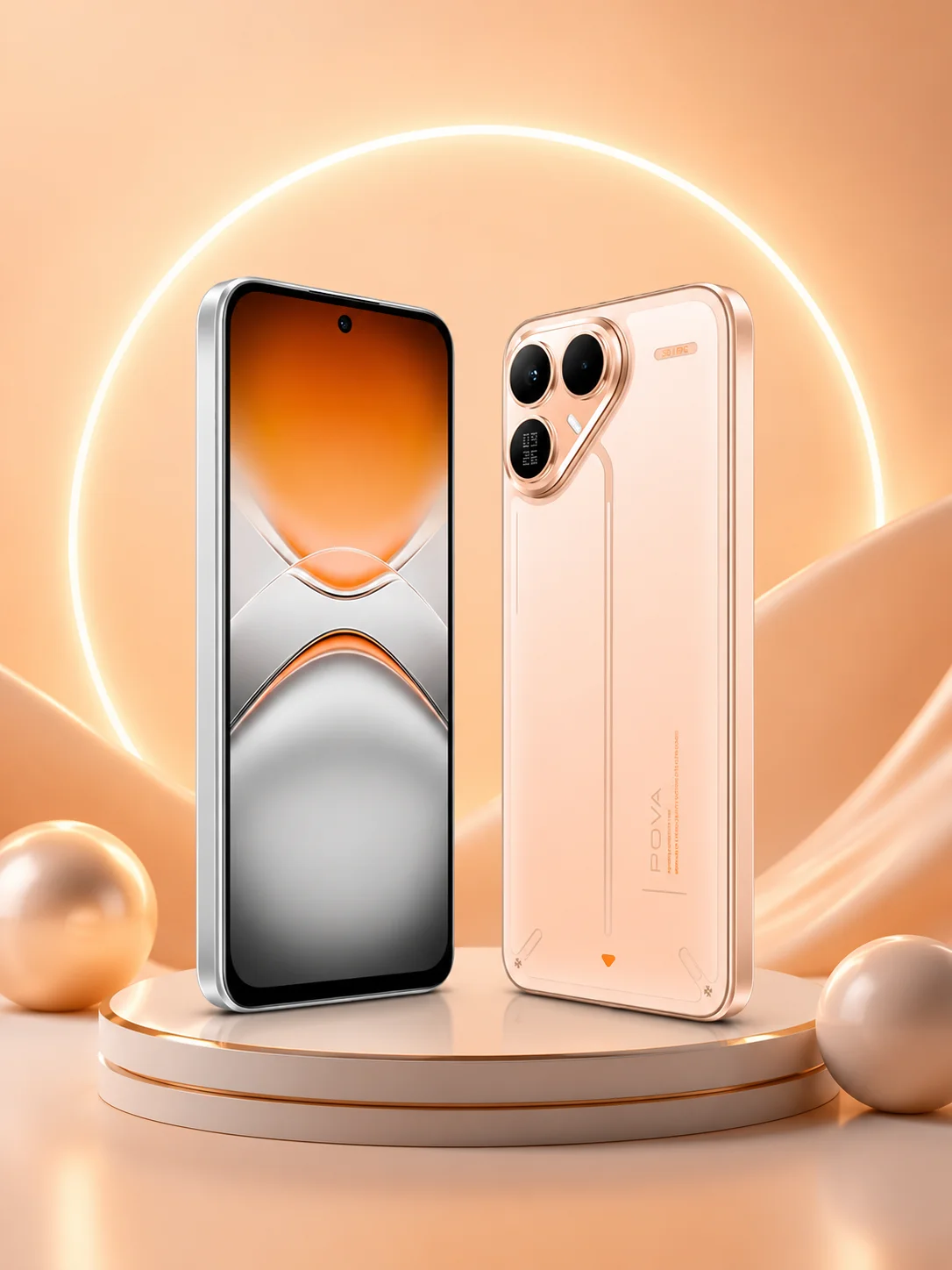 Tecno Pova 8