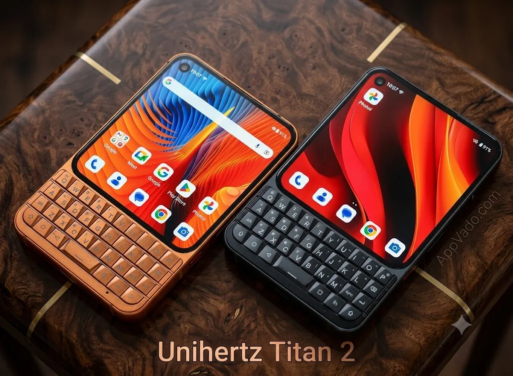 Unihertz Titan 2 Price In Bangladesh
