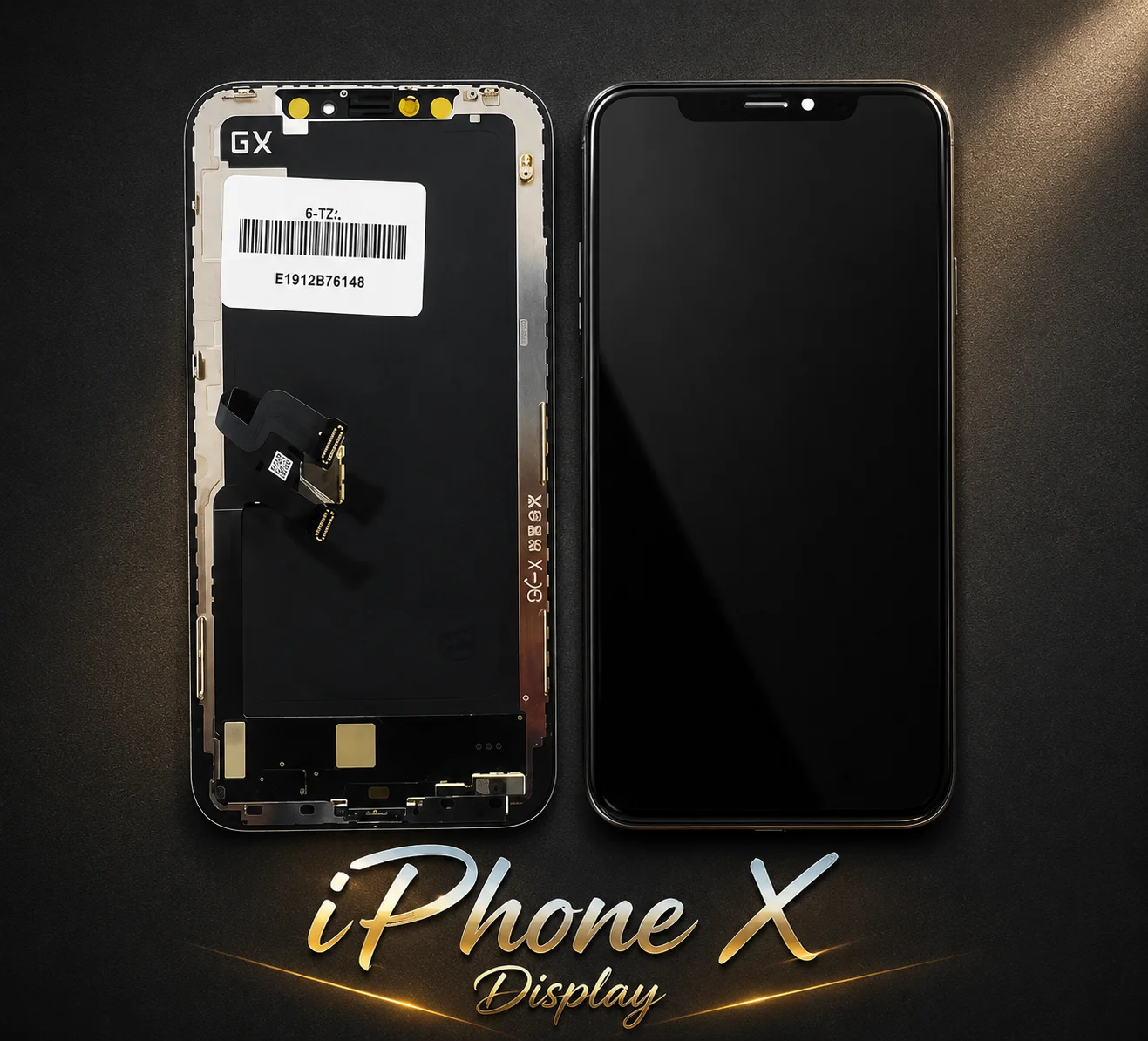 iPhone X Display