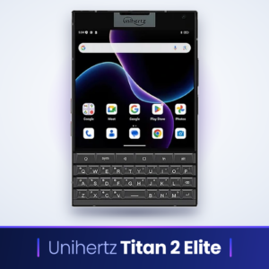 Unihertz Titan 2 Elite Price in Bangladesh: Specs, Features and Full Review