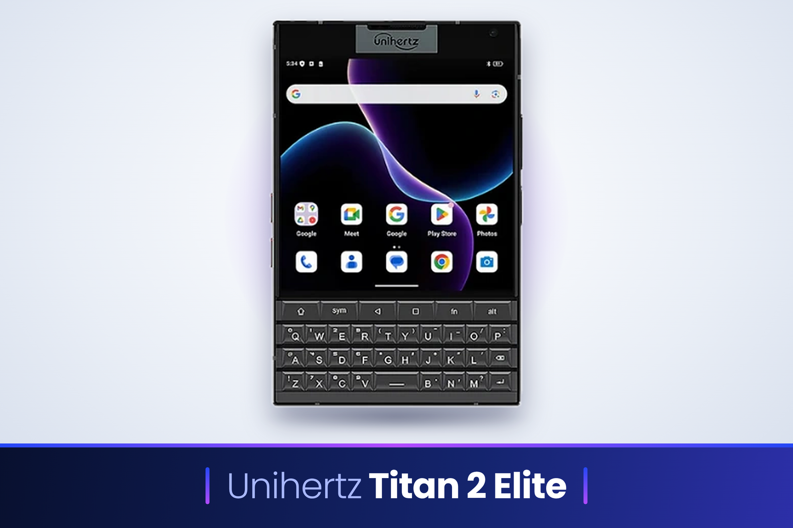 Unihertz Titan 2 Elite Price in Bangladesh: Specs, Features and Full Review